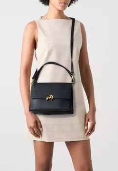 Сумочка BINXIE Coccinelle, черный