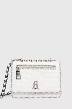 Сумочка Бирена Steve Madden, белый