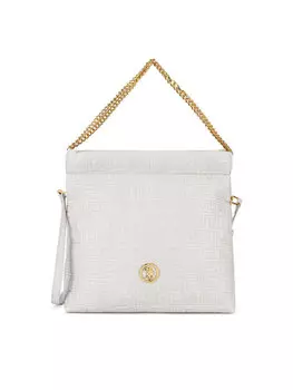 Сумочка BIUXT8406WVP U.S. Polo Assn., белый