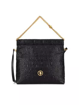 Сумочка BIUXT8406WVP U.S. Polo Assn., черный