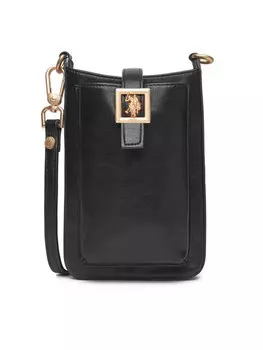 Сумочка BIUXT8504WVP U.S. Polo Assn., черный