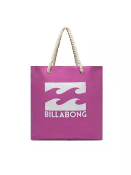 Сумочка BLB-B-001-07 Billabong, фиолетовый
