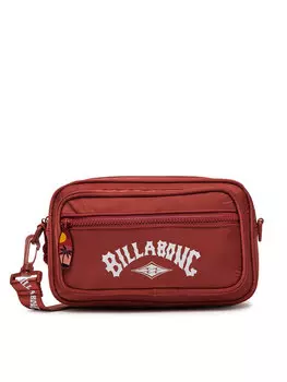 Сумочка BLB-M-001-07 Billabong, красный