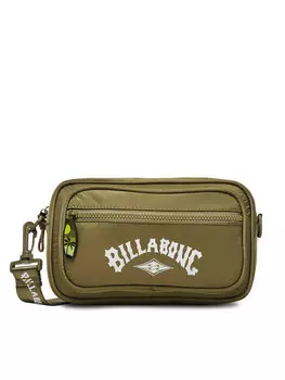 Сумочка BLB-M-001-07 Billabong, зеленый
