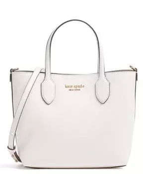 Сумочка Bleecker из сафьяновой кожи Kate Spade New York, белый