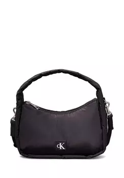 Сумочка BLOCK MINI ZIP Calvin Klein Jeans, черный