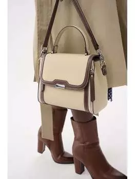 Сумочка Blue Shadow, бежевый