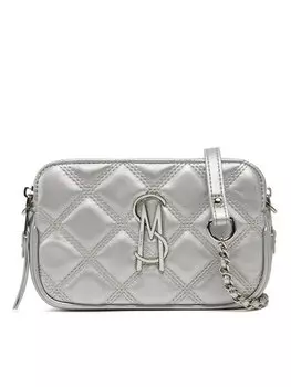 Сумочка Bmarvis SM13001088 Steve Madden, серебряный