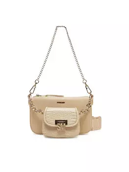 Сумочка Bnaim SM13001550 Steve Madden, бежевый