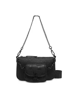 Сумочка Bnaim-X SM13001553 Steve Madden, черный
