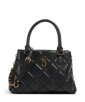 Сумочка bnessie из полиуретана. Steve Madden, черный