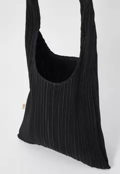 Сумочка BOBBY PLEATED TOTE Loeffler Randall, черный