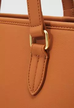 Сумочка BOLD Love Moschino, коричневый