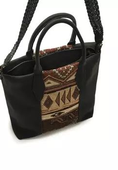 Сумочка BOLSOS mtng, черный