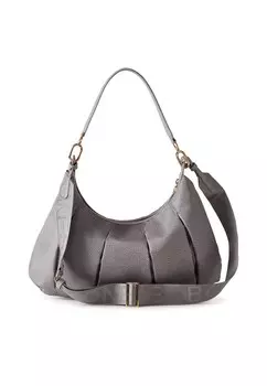 Сумочка Borbonese, светло-серый