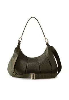 Сумочка Borbonese, темно-зеленый