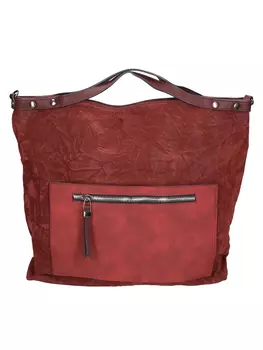 Сумочка бордовая Gave Lux, бордовый