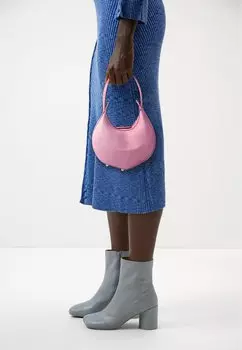 Сумочка BORSA Patrizia Pepe, розовый