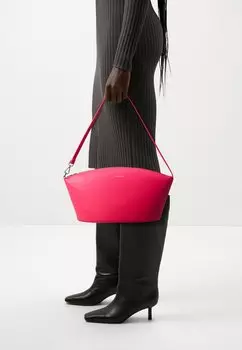 Сумочка BORSA Patrizia Pepe, розовый