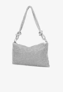 Сумочка Bosanova, серебро