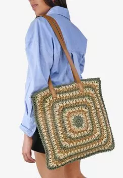 Сумочка Bosanova, зеленый