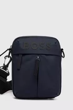 Сумочка Boss, темно-синий
