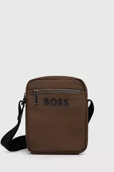 Сумочка Boss, зеленый