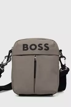 Сумочка Boss, зеленый