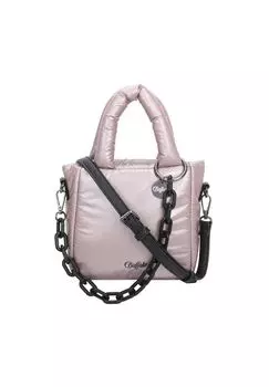 Сумочка Boxy05 Mini Bag 17,5 см Buffalo, цвет Nice Metal Powder