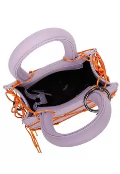 Сумочка BOXY23 Buffalo, фиолетовый