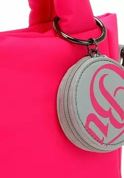 Сумочка BOXY MINI 17.5 CM Buffalo, розовый