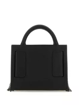 Сумочка Boyy Crystal Flapper, черный