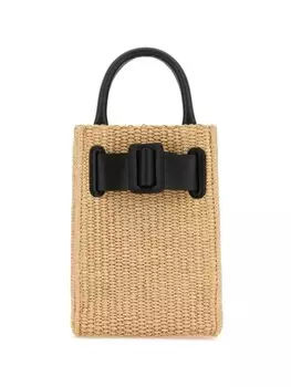 Сумочка Boyy Tourist Epsom, серый