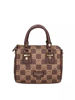 Сумочка Braccialini, коричневый