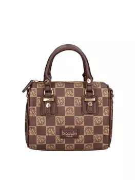 Сумочка Braccialini, коричневый
