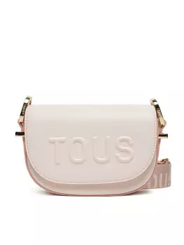 Сумочка Brenda 2002105813 Tous, розовый