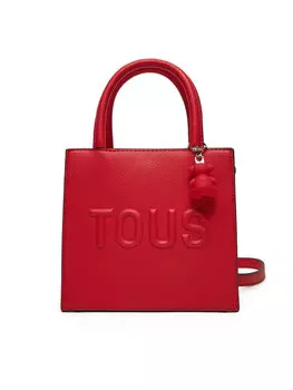 Сумочка Brenda 2002106617 Tous, красный