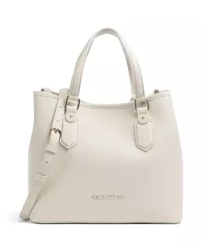 Сумочка brixton из искусственной кожи Valentino Bags, белый