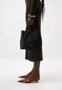 Сумочка Brixton Valentino Bags, черный