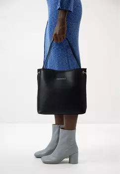 Сумочка BRIXTON Valentino Bags, черный