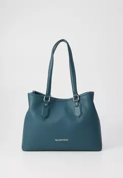 Сумочка BRIXTON Valentino Bags, коричневый