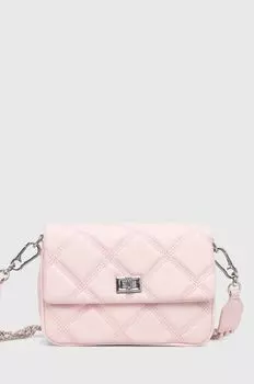 Сумочка Бруни Steve Madden, розовый
