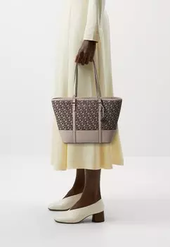 Сумочка BRYANT DKNY, светло-коричневый