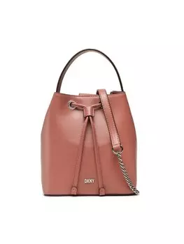 Сумочка Bryant Drawstring Bu R22J3S39 Dkny, розовый