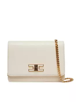 Сумочка BS11A51E2 Elisabetta Franchi, белый