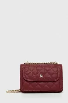 Сумочка Bstunt Steve Madden, бордовый
