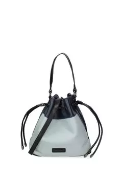 Сумочка BUCKET David Jones, синий