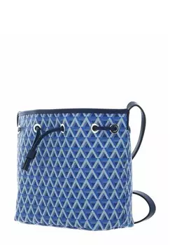 Сумочка BUCKET LANCASTER, синий
