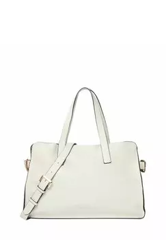 Сумочка Buckle Miriade, белая