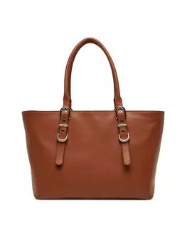 Сумочка Buckles 2002189443 Tous, коричневый